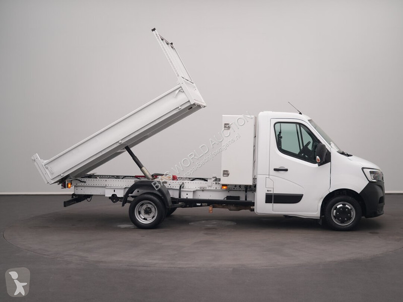 Bedrijfswagen Renault 145PK