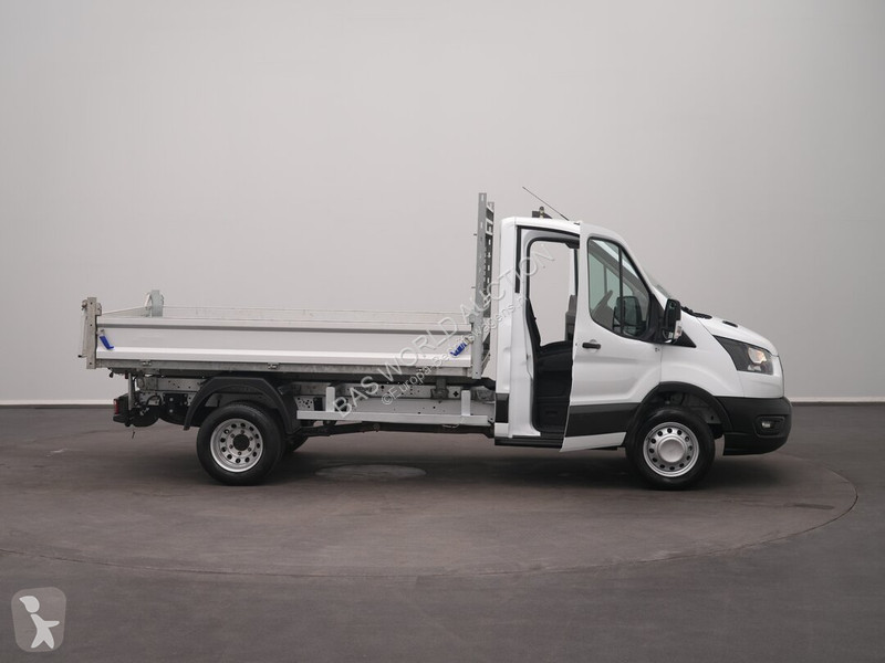 Bedrijfswagen Ford 170pk