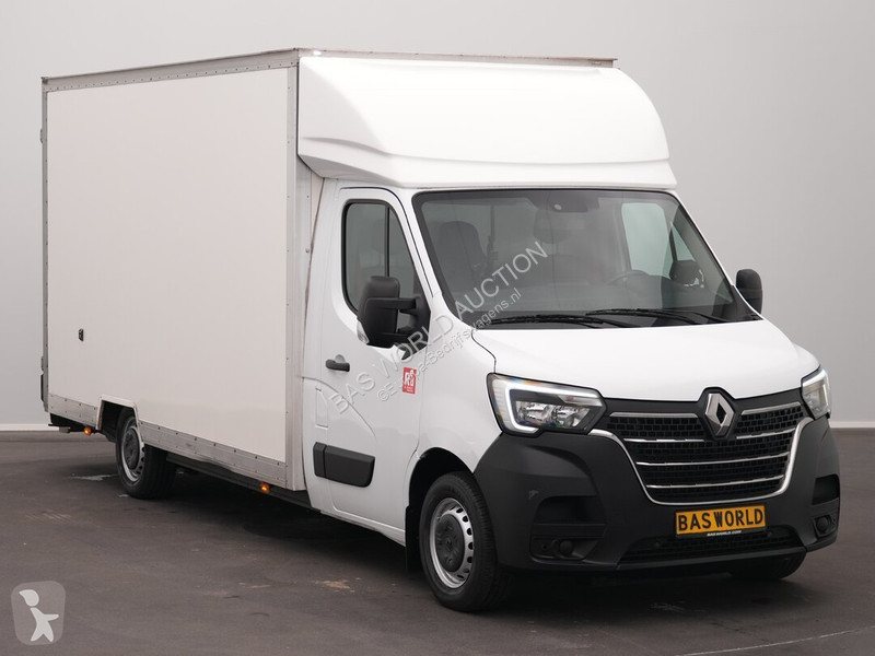 Bedrijfswagen Renault 145PK