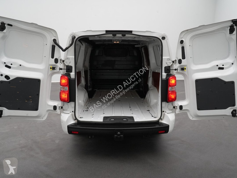 Bedrijfswagen Peugeot 120pk