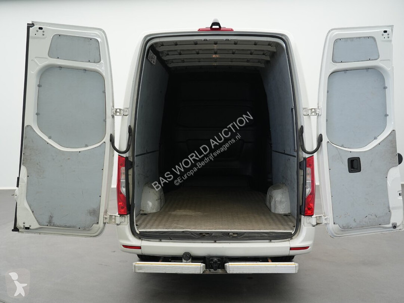 Bedrijfswagen Mercedes 316 CDI