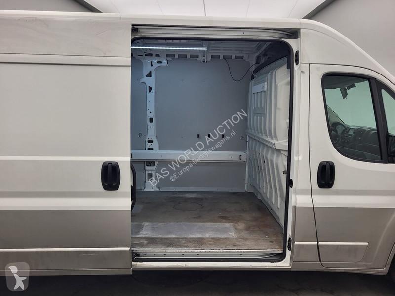 Bedrijfswagen Citroën 110pk