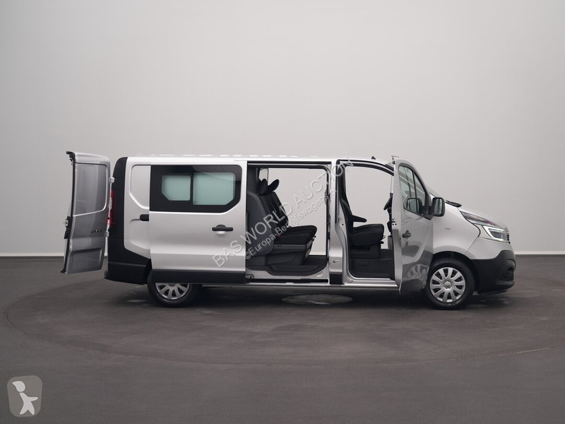 Bedrijfswagen Renault 145pk