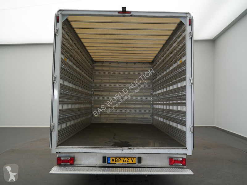 Bedrijfswagen Iveco 35S14