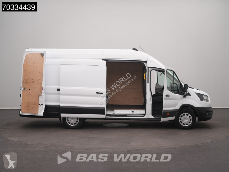 Furgoneta Ford Elektrisch 68kWh 317KM WLTP L4H3...