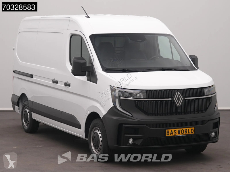 Furgoneta Renault E-Tech 87kWh 100% Elektrisch...