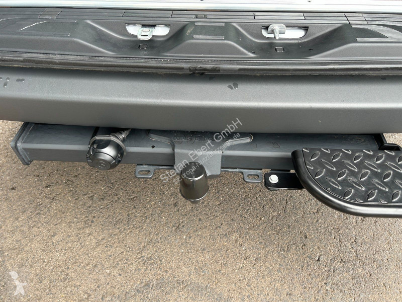 Furgoneta Mercedes 317 CDI DoKa/Mixto Stdheiz...