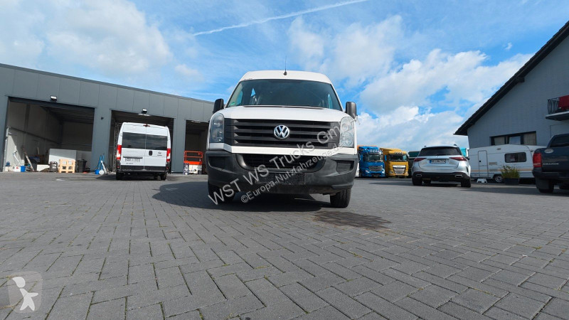 Furgoneta Volkswagen Kasten 35 L2H2 mittel...