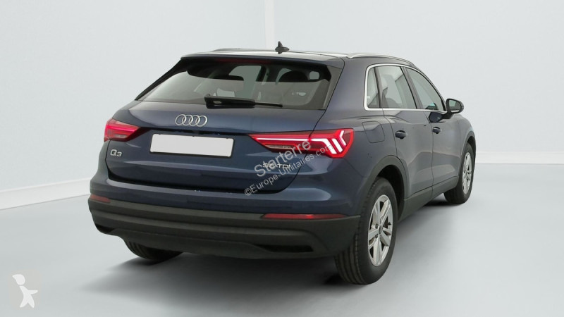 Véhicule utilitaire Audi