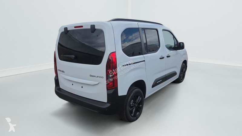 Véhicule utilitaire Citroën  BERLINGO CABINE...