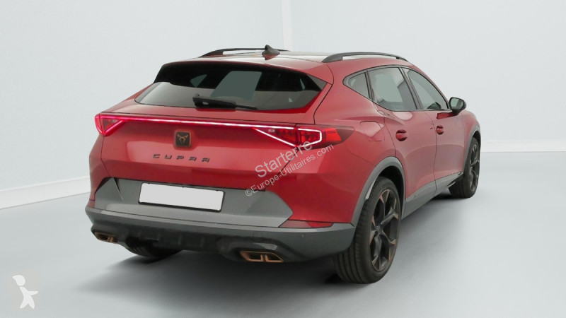 Véhicule utilitaire Cupra
