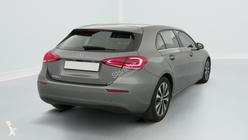 Véhicule utilitaire Mercedes SSE A