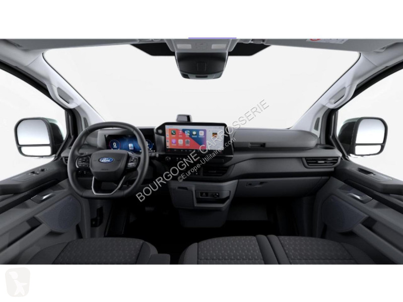 Furgoneta Ford