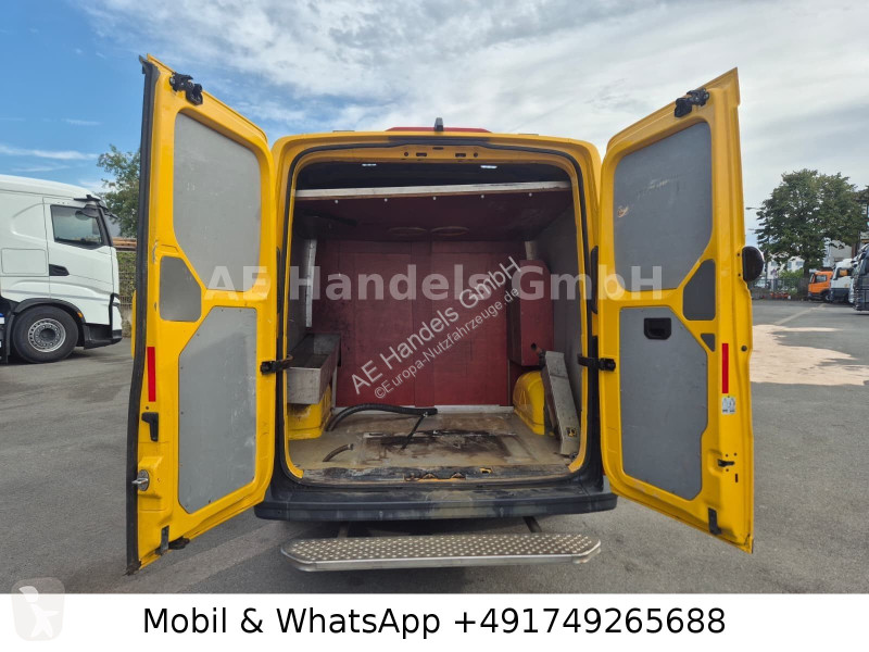 Furgoneta Volkswagen Kasten 35 2.0...