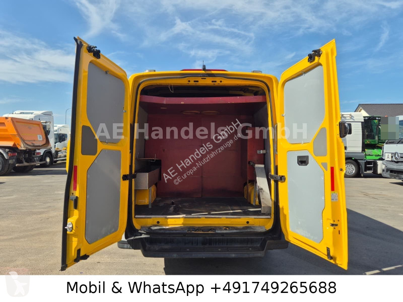 Furgoneta Volkswagen Kasten 35 2.0...