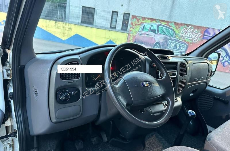 Коммерческий автомобиль Ford 2.4 d