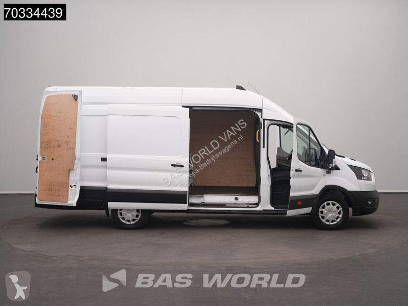 Furgoneta Ford Elektrisch 68kWh 317KM WLTP L4H3...