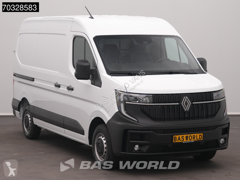 Furgoneta Renault E-Tech 87kWh 100% Elektrisch...