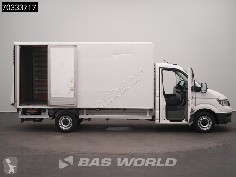 Furgoneta Volkswagen 140pk XL Laadklep...