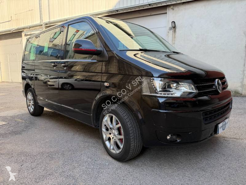 Furgoneta Volkswagen