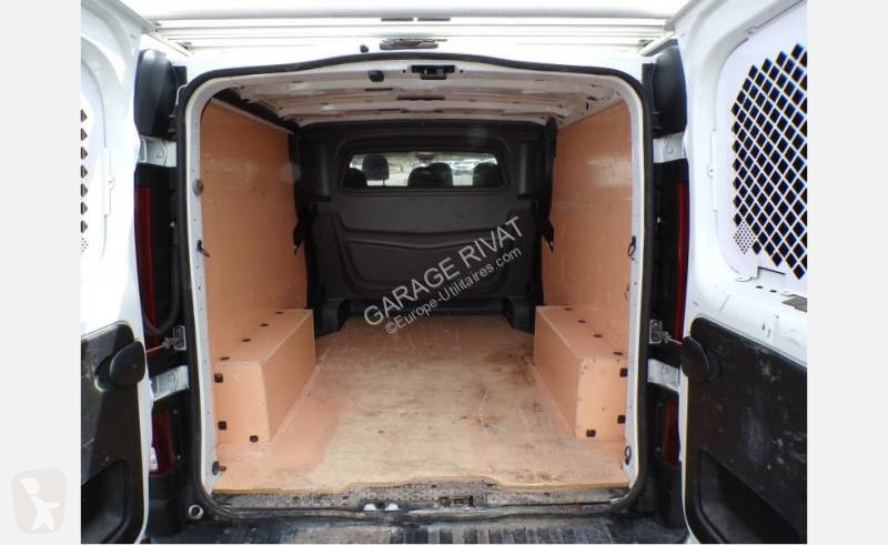 Furgoneta Opel L2H1 CDTI 120