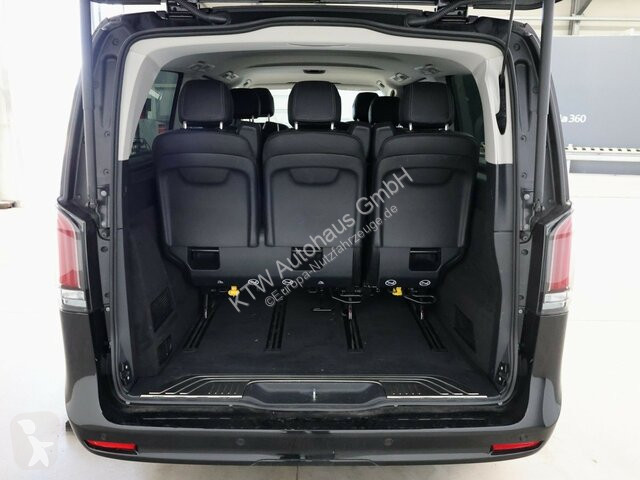 Furgoneta Mercedes V 300 Avantgarde...