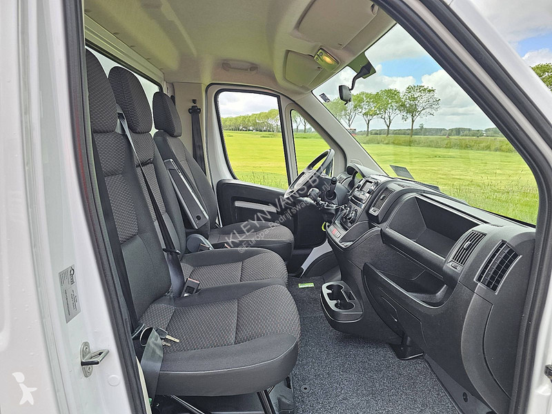 Bedrijfswagen Opel 2.2 Bakwagen Laadklep!