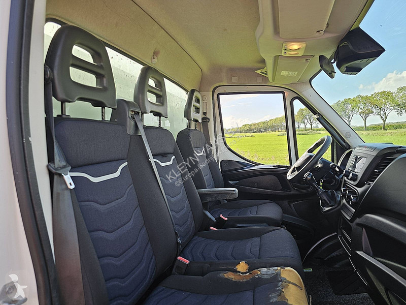 Furgoneta Iveco 35C16 3.0Ltr Kipper Kist !