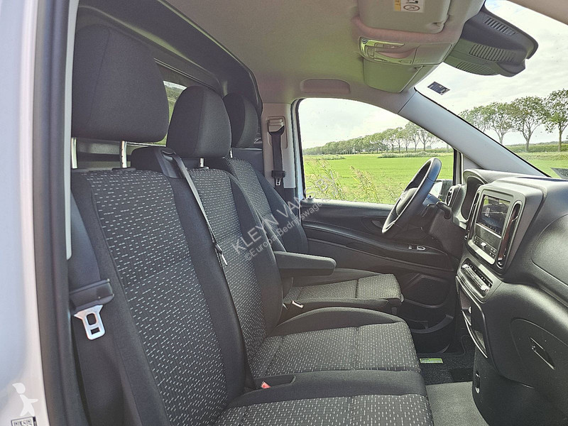 Bedrijfswagen Mercedes 116 L3 XL Mbux Automaat!