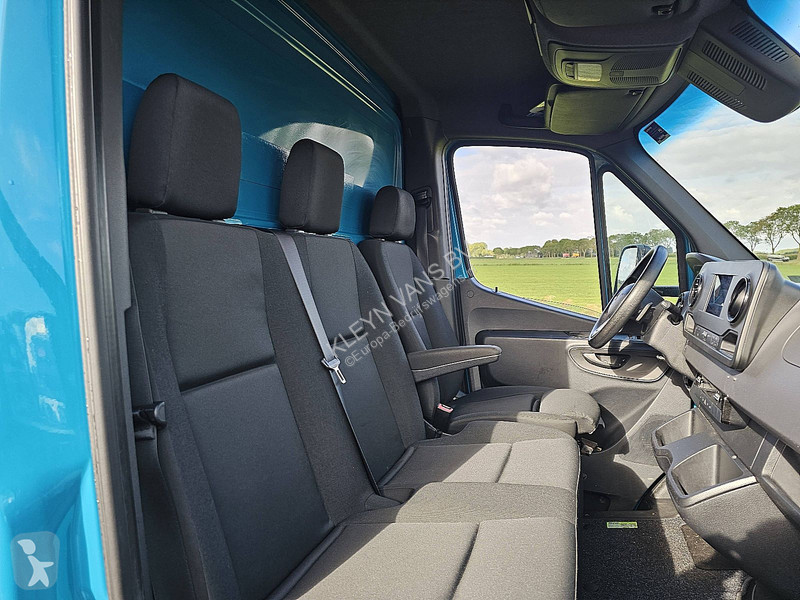 Bedrijfswagen Mercedes 316 CDI 43 AUT. LAADKLEP