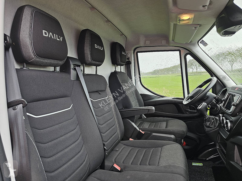 Bedrijfswagen Iveco 35S18 ac aut 3.0ltr EURO6