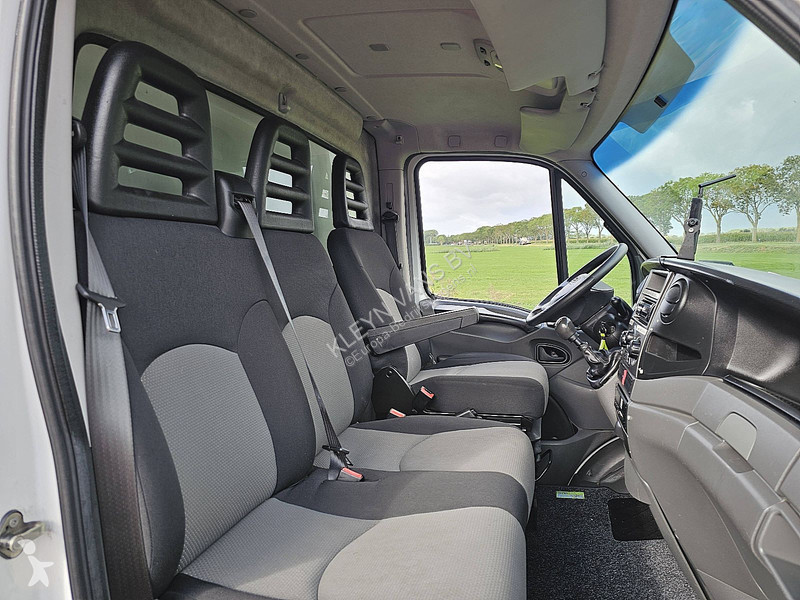 Bedrijfswagen Iveco 50C17 BE COMBI XXXL