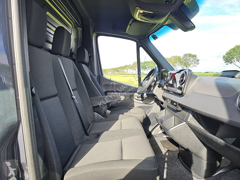 Bedrijfswagen Mercedes 317 L2H2 Mbux10 LED AC!
