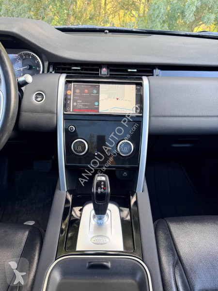 Furgoneta Land Rover SPORT 2.0 P200 MHEV 4x4...