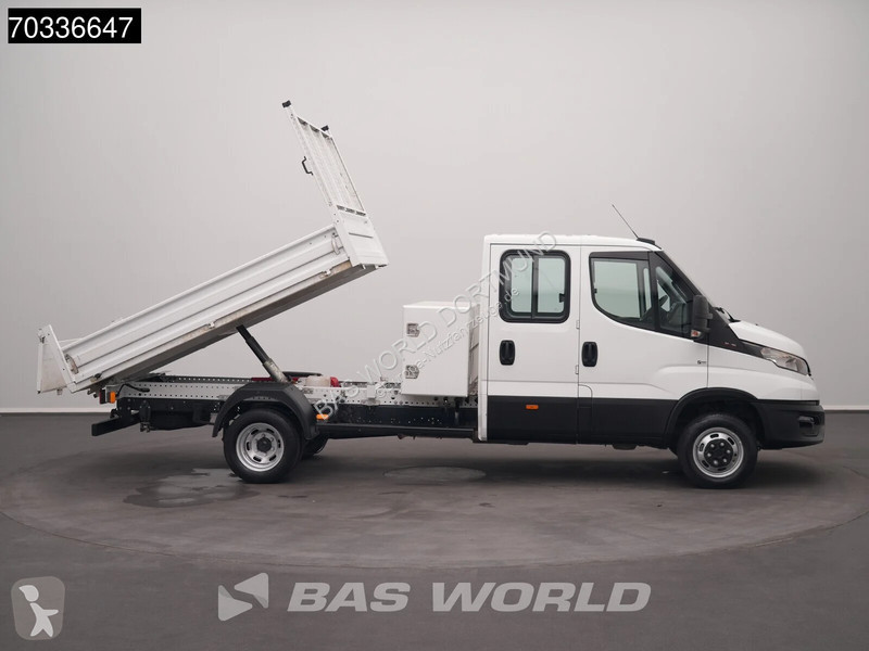 Furgoneta Iveco 35C16 3.0L Doppel Kabine...