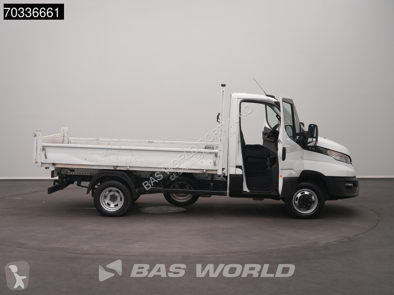 Furgoneta Iveco 35C16 3.0L Pritsche 3,5t...
