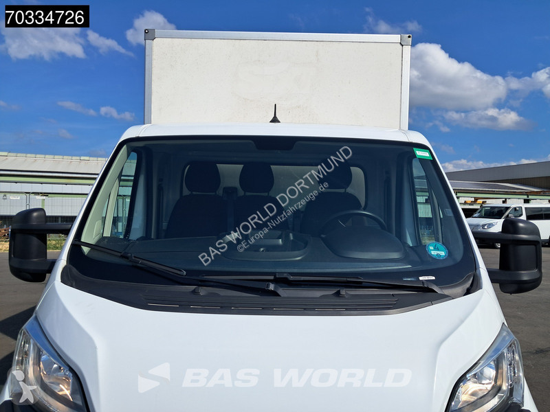 Furgoneta Opel 140PK Ladebordwand 165PS Koffer...