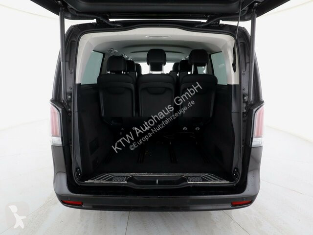 Furgoneta Mercedes V 300 Avantgarde...