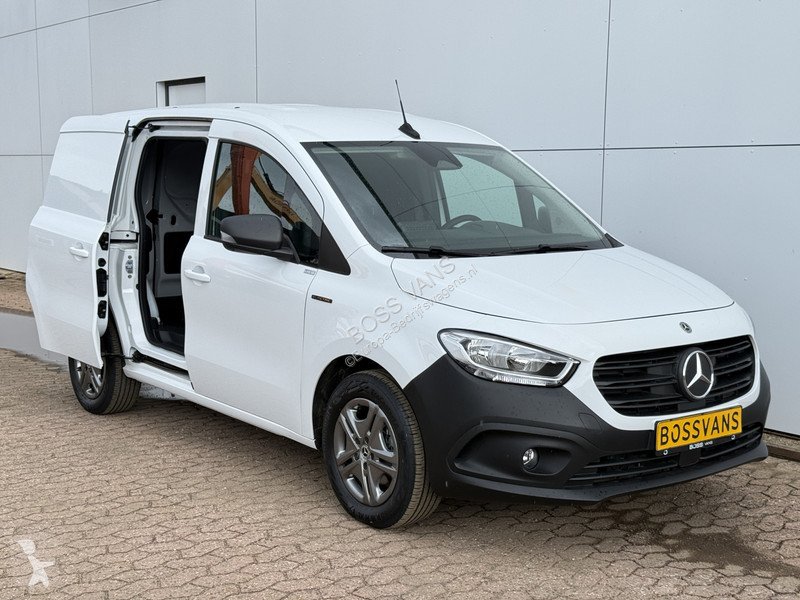 Furgoneta Mercedes Pro 51kWh 122PK Nieuw! L1...