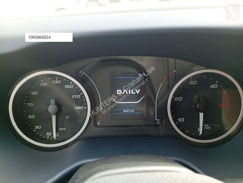 Haszongépjármű Iveco