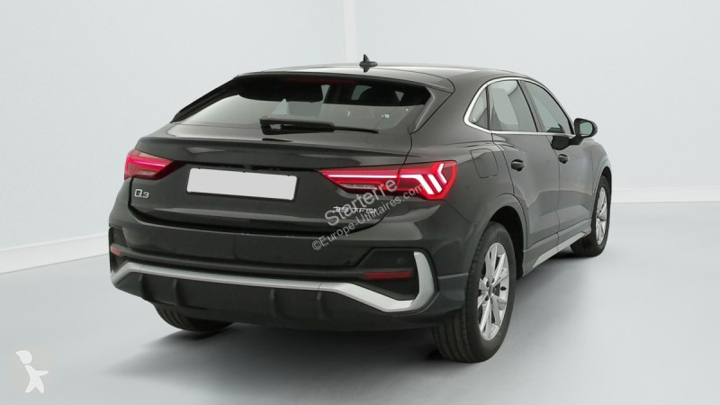 Véhicule utilitaire Audi Q3