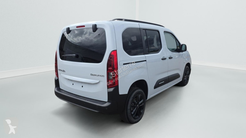 Véhicule utilitaire Citroën  BERLINGO CABINE...