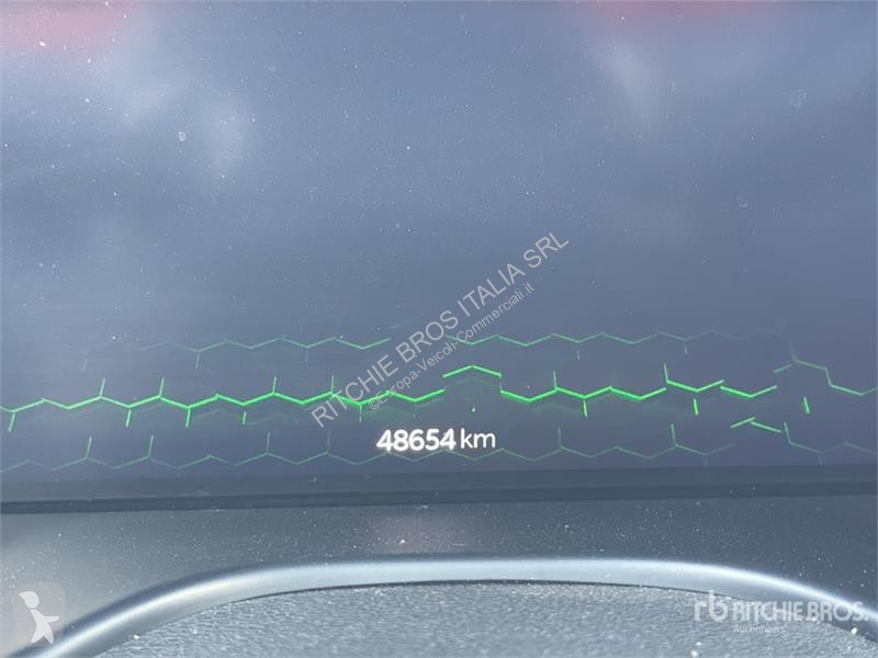 Furgoneta Jeep Hybrid 1.3 T4 PHEV 190CV LIMITED...