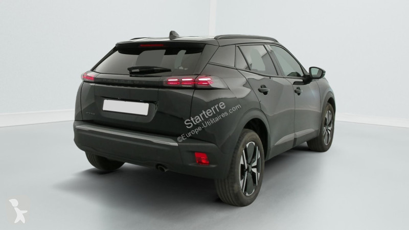 Véhicule utilitaire Peugeot