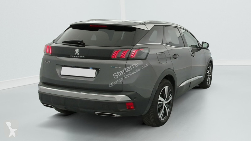 Véhicule utilitaire Peugeot