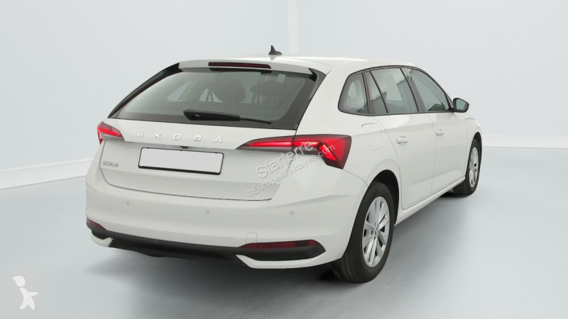 Véhicule utilitaire Skoda
