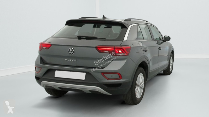 Véhicule utilitaire Volkswagen  T-roc