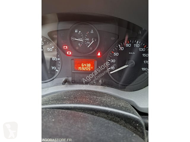 Véhicule utilitaire