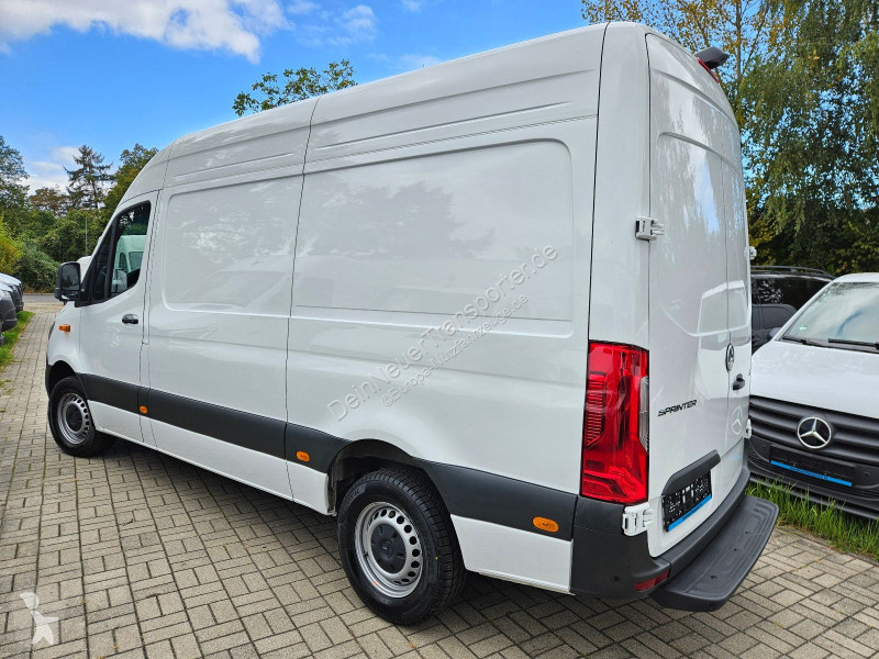 Furgoneta Mercedes 317 CDI...