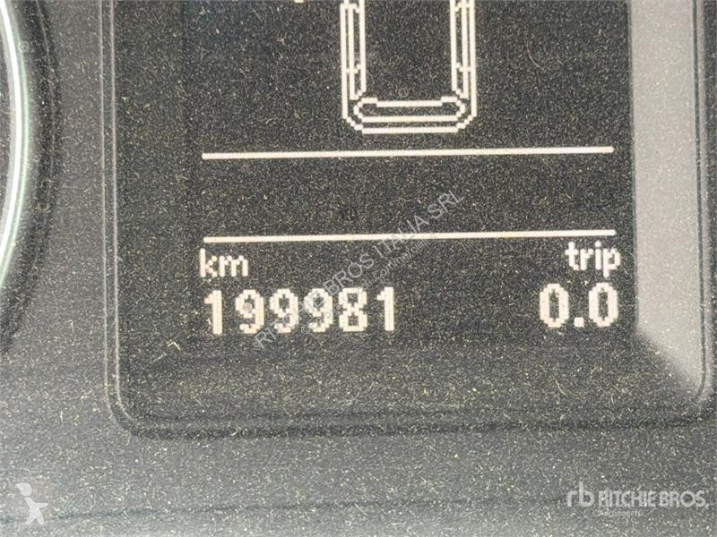 Užitkové vozidlo Volkswagen Cargo Van